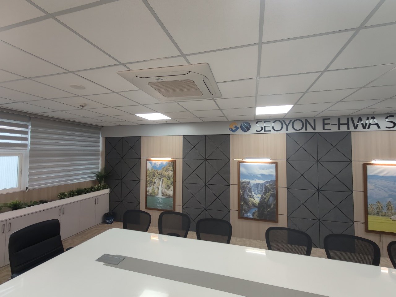 Lobby Work
