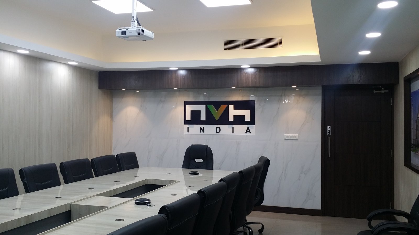 Lobby work
