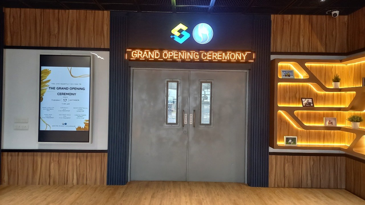Lobby Work