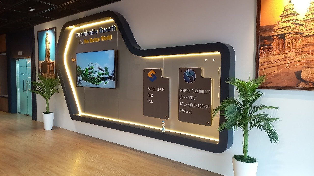 interior Work