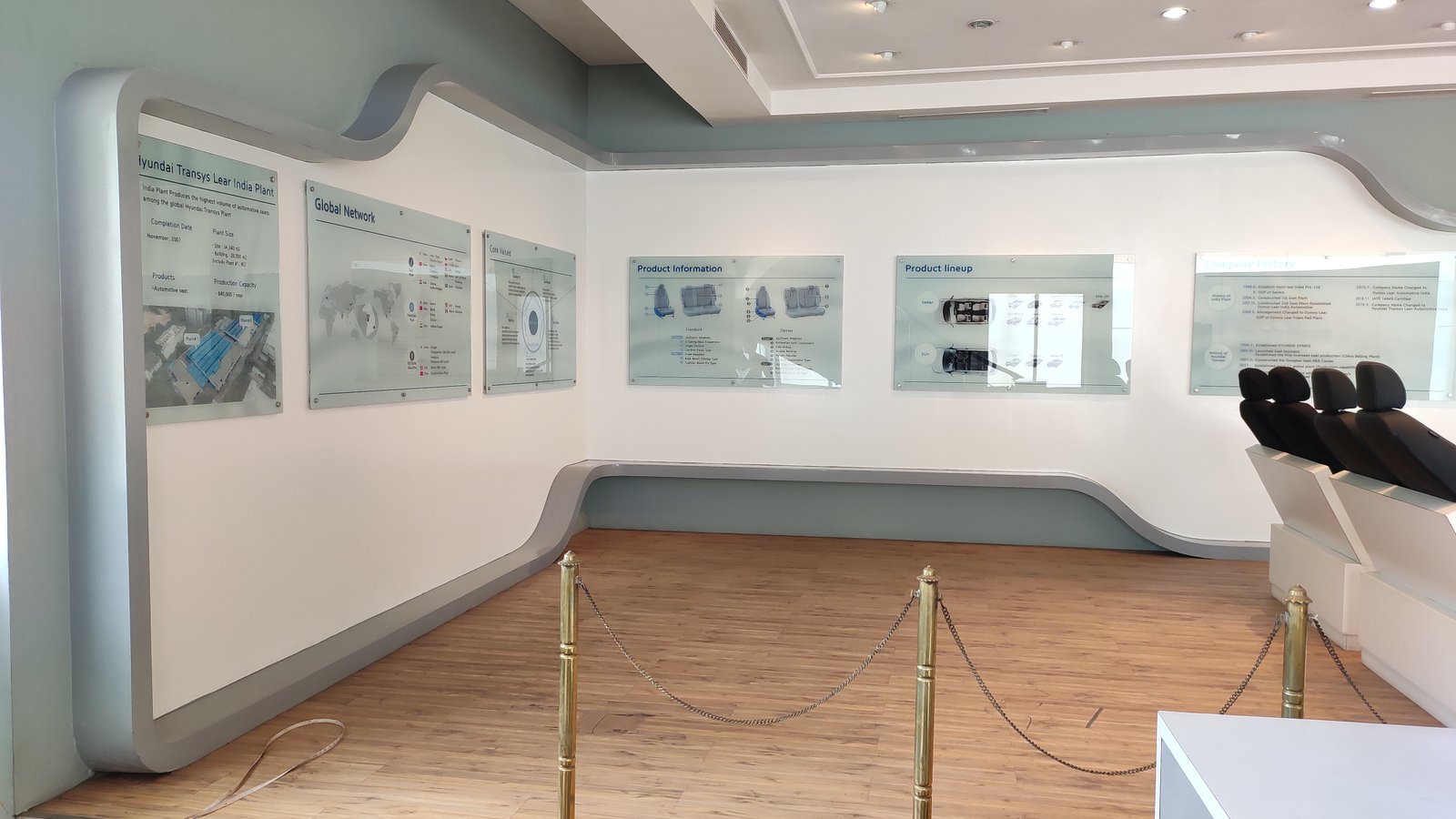 Lobby Work