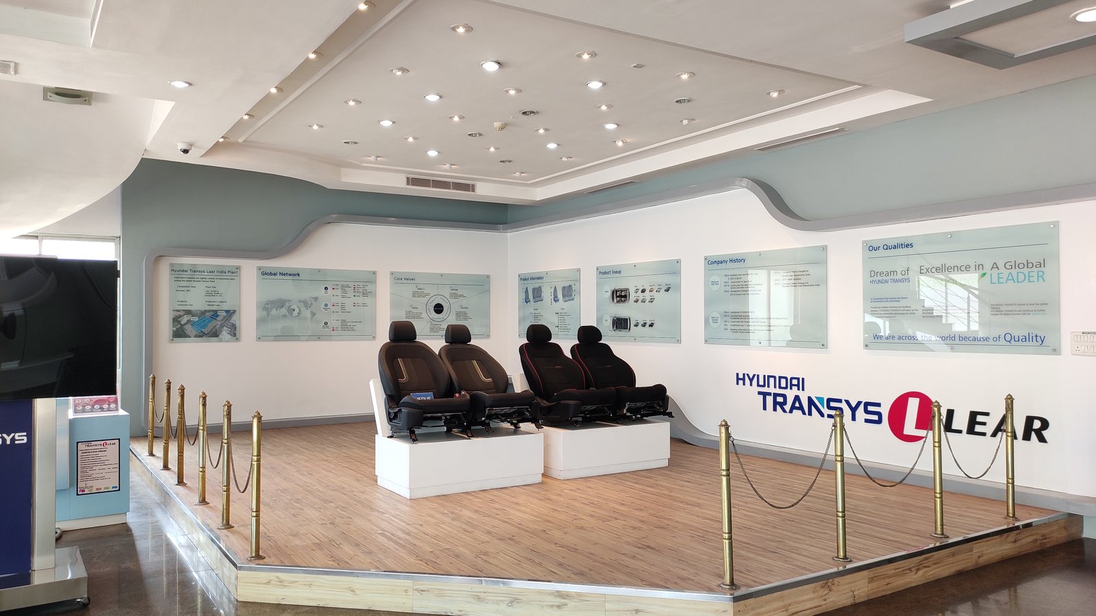 Lobby Work
